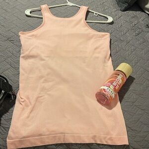 lululemon athletica Pink Tank Top